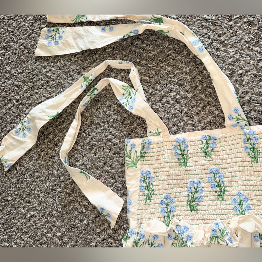 Wildflower Embroidered Alessandra Dress small Excellent condition
TUCKERNUCK - Picture 9 of 13